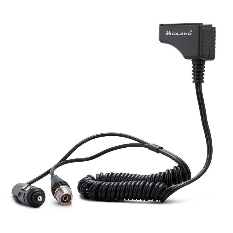 ADAPTOR ZASILAJĄCY z wyjściem ant. do A LAN-42DS