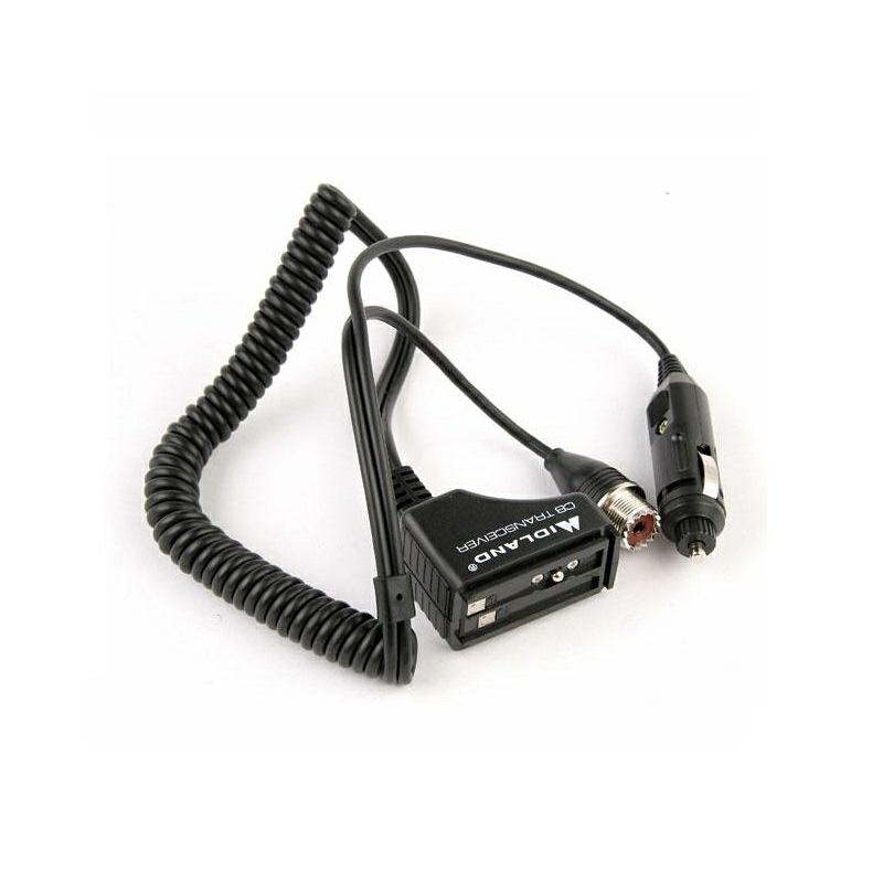 ADAPTOR ZASILAJĄCY z wyjściem ant. do A LAN-42DS