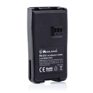 AKUMULATOR PB-G15 1600mAh Li-Ion  G15/G1 5PRO/G18 i Arctic