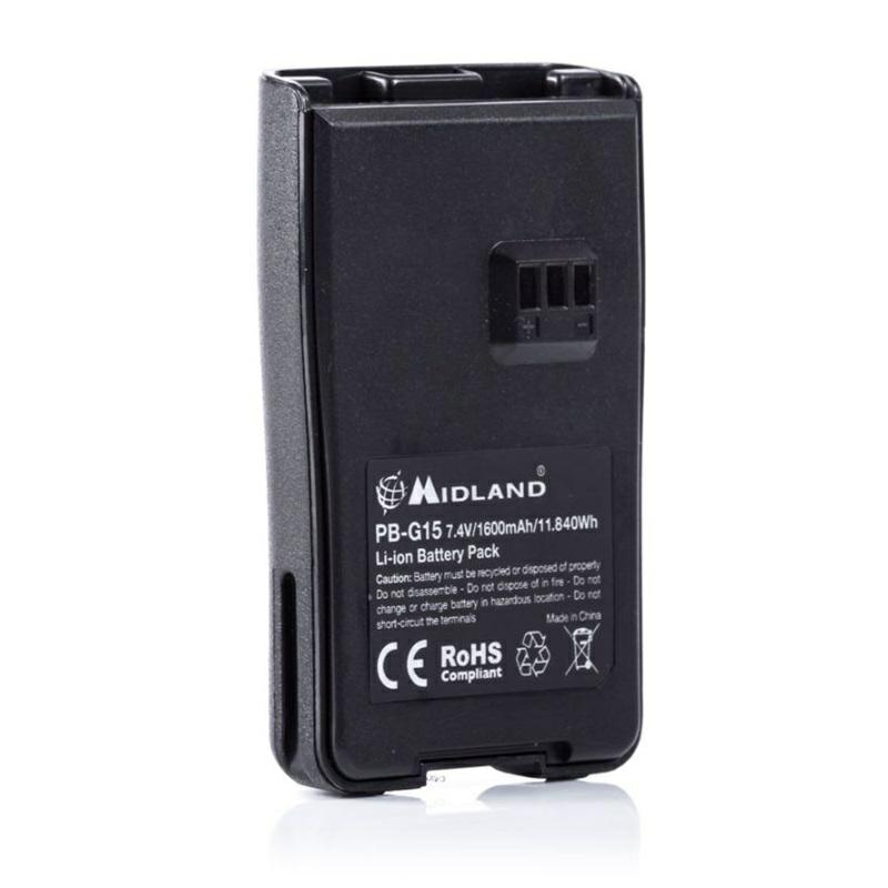 AKUMULATOR PB-G15 1600mAh Li-Ion G15/G1 5PRO/G18 i Arctic