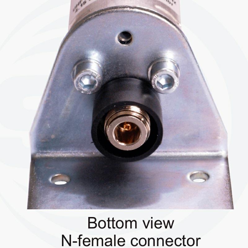 ANTENA BAZOWA UHF CX-440 3/4 440-455MHz 4dBi 200W N-F 59cm