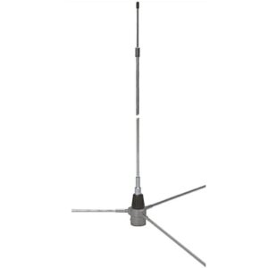 ANTENA BAZOWA VHF GP-3E 5/8 135-175MHz 3 .6dBi UHF-F 148cm strojona