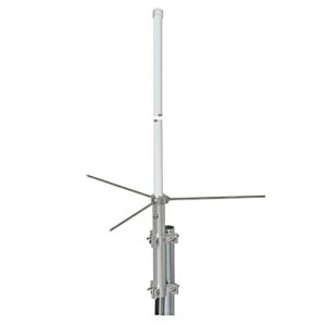ANTENA BAZOWA VHF GPF-21N 5/8 135-175MHz  3.6dBi N-F 173cm wiatr=200km/h
