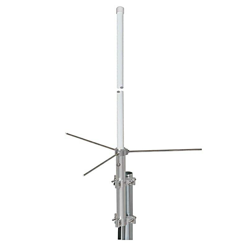 ANTENA BAZOWA VHF GPF-21N 5/8 135-175MHz 3.6dBi N-F 173cm wiatr=200km/h