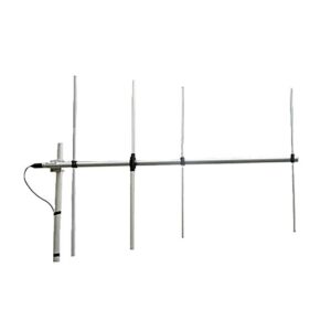 ANTENA KIERUNKOWA WY136-4N 136-174MHz 4e lem/N-F 7.5dBi