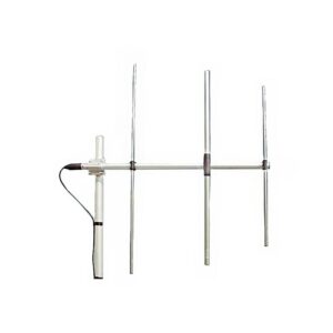 ANTENA KIERUNKOWA WY140-3N 140-160MHz 3e lem/N-F 7dBi