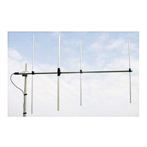 ANTENA KIERUNKOWA WY140-4N 140-160MHz 4e lem/N-F 8.5dBi
