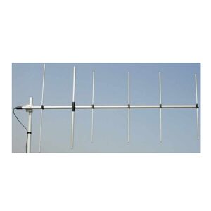ANTENA KIERUNKOWA WY140-6N 140-160MHz 6e lem/N-F 10.5dBi