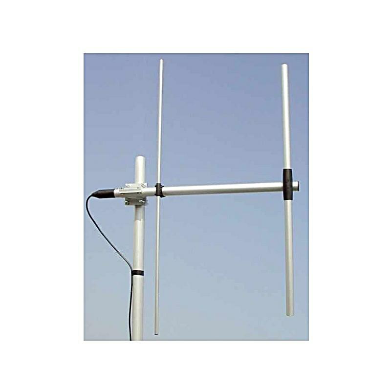 ANTENA KIERUNKOWA WY155-2N 155-175MHz 2e lem/N-F 5.2dBi