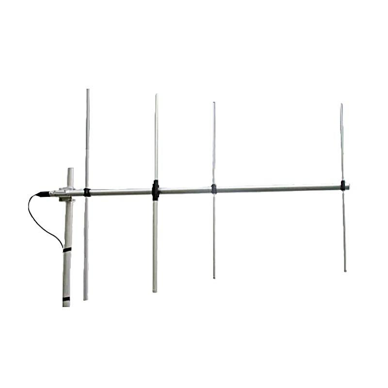 ANTENA KIERUNKOWA WY155-4N 155-175MHz 4e lem/N-F 8.5dBi
