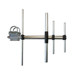 ANTENA KIERUNKOWA WY300-4N 300-500MHz 4e lem./N-F 8dBi 150W 60x48cm no-tuning