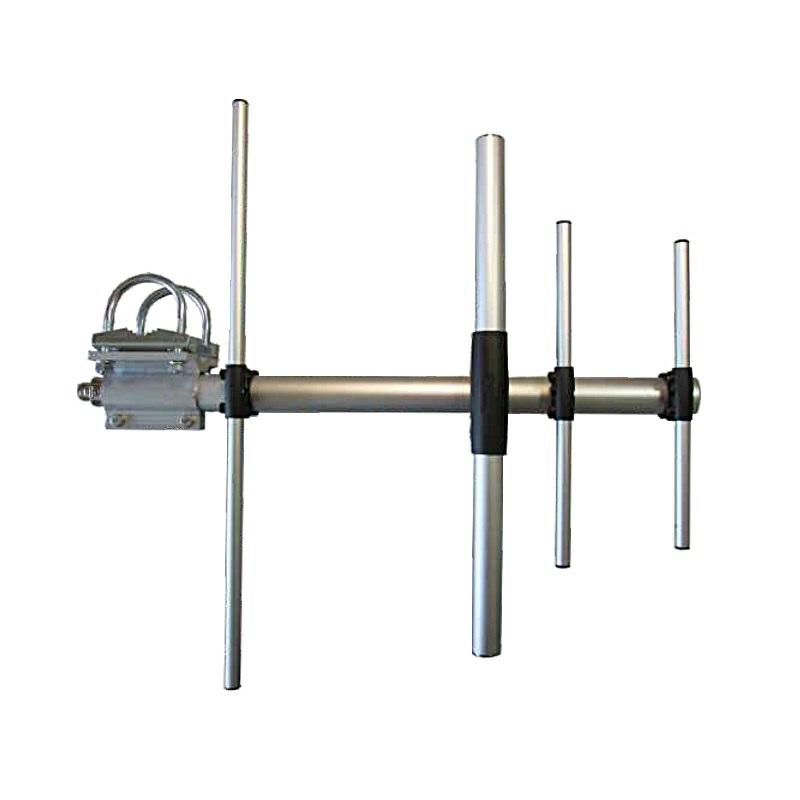 ANTENA KIERUNKOWA WY300-4N 300-500MHz 4e lem./N-F 8dBi 150W 60x48cm no-tuning