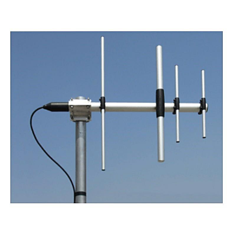 ANTENA KIERUNKOWA WY300-4N 300-500MHz 4e lem./N-F 8dBi 150W 60x48cm no-tuning