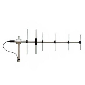 ANTENA KIERUNKOWA WY380-6N 380-440MHz  6 elem. 11dBi 150W 118x40cm