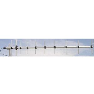 ANTENA KIERUNKOWA WY400-10N 400-470/N 14 dBi 150W 200x38cm
