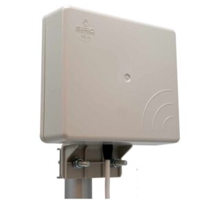 ANTENA LTE SMP-5G PANELOWA 698-960&1710-3800MHz SMA-M kabel=30cm