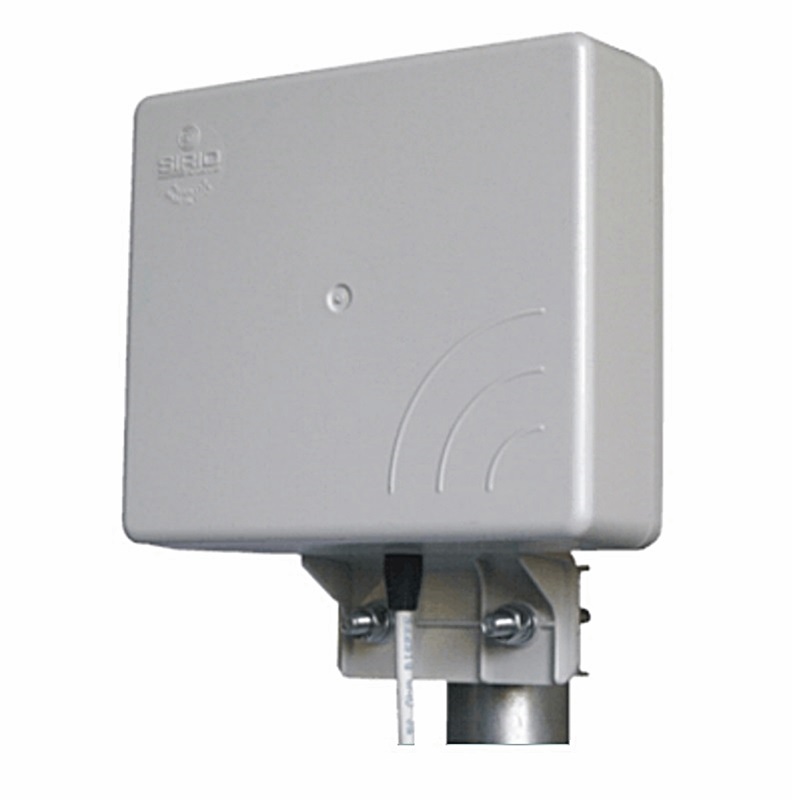 ANTENA LTE SMP-5G PANELOWA 698-960&1710-3800MHz SMA-M kabel=30cm