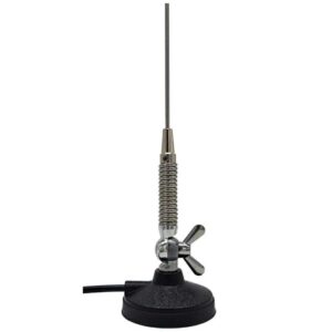 ANTENA MAGNET. UHF MGA 108-550 MAG 60  chrom kabel=3 m wtyk UHF