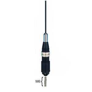 ANTENA SAM. CB MINI-SNAKE-27 M6 61cm