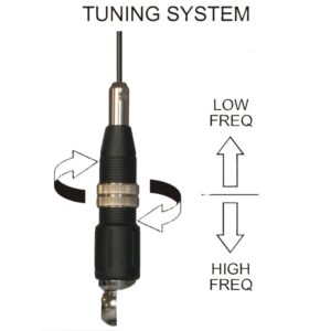 ANTENA SAM. CB SNAKE-27 150ch 112cm  kab el=4m