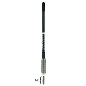 ANTENA SAM. CB T3-27 M6 helical 62cm