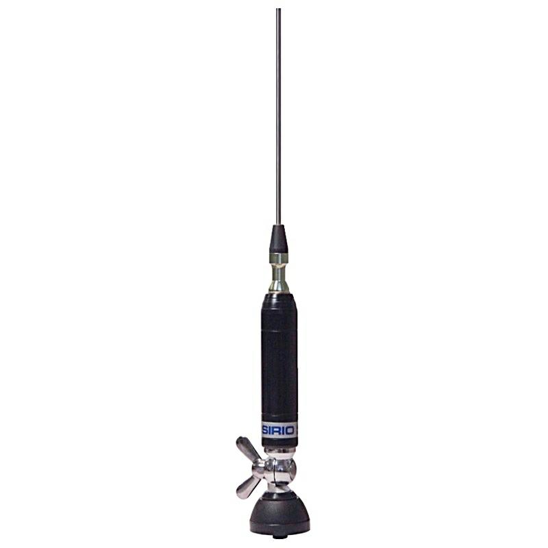 ANTENA SAM. CB TITANIUM-1000/NE 98cm głó wka NE