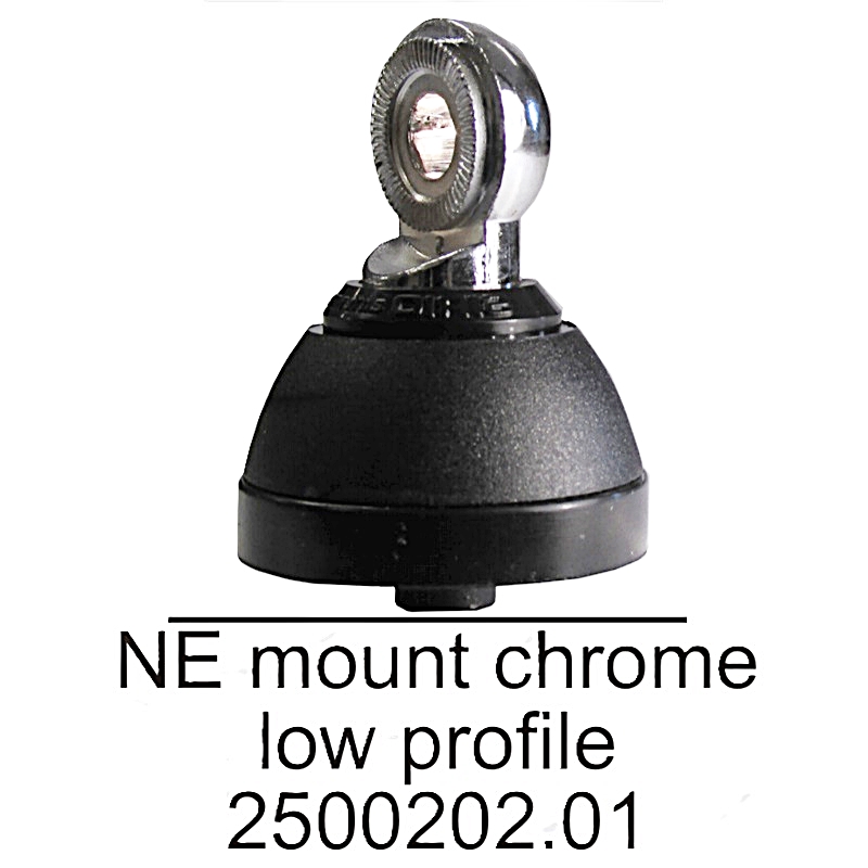 ANTENA SAM. CB TITANIUM-1000/NE 98cm głó wka NE