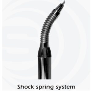 ANTENA SAM. VHF HP-S 136-174MHz 5/8  148 cm