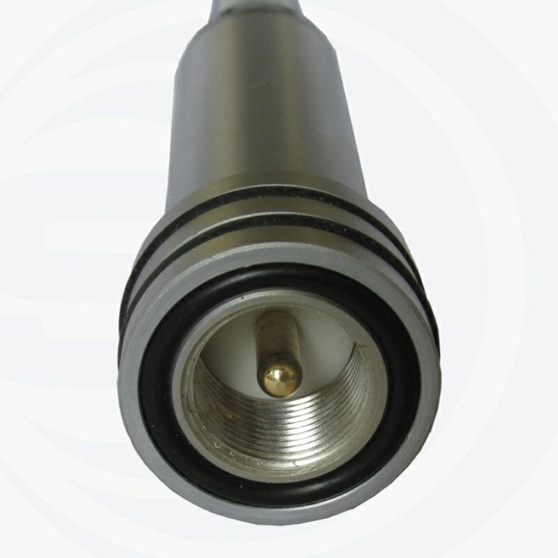 ANTENA SAM. VHF HP-S 136-174MHz 5/8 148 cm