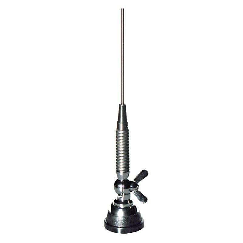 ANTENA SAM. VHF/UHF MGA 55-550/S 1/4 140 cm kabel=5m