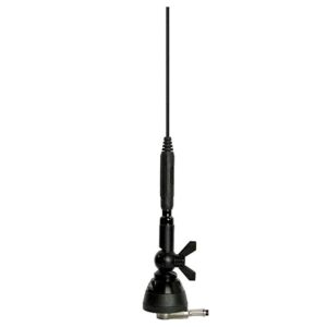 ANTENA SAM. VHF/UHF SDB 270 DUO BAND 1/4 +3/4 54cm czarna