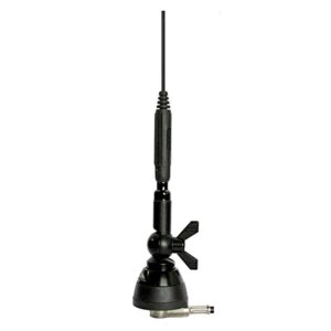 ANTENA SAM. VHF/UHF SKA 108-500/BLK/SL 1/4