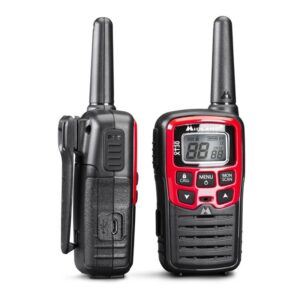 EK35 ZESTAW PRZETRWANIA 2xradio  XT-30+r adio alarmowe ER300+4xkoc termiczny