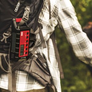 EK35 ZESTAW PRZETRWANIA 2xradio  XT-30+r adio alarmowe ER300+4xkoc termiczny