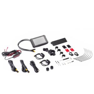 EKRAN DOTYKOWY BIKEPLAY GUARDIAN:  GPS+2 xkamera+2xTMPS