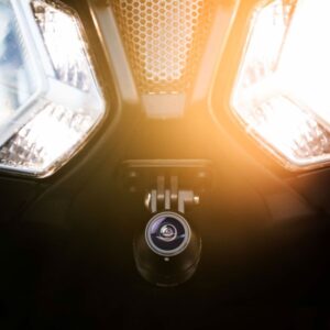 EKRAN DOTYKOWY BIKEPLAY GUARDIAN:  GPS+2 xkamera+2xTMPS