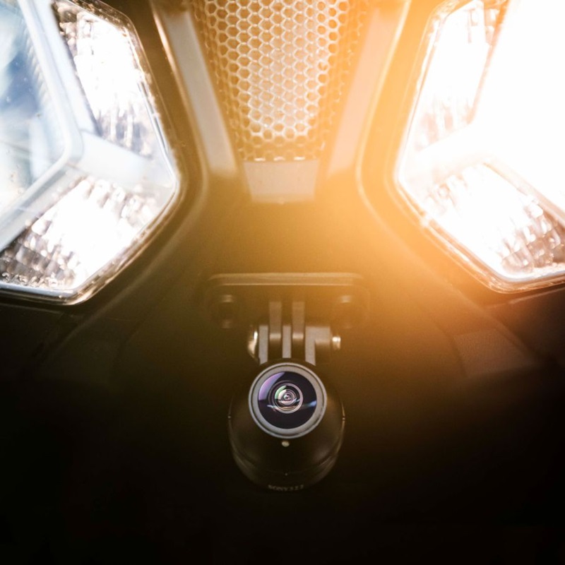 EKRAN DOTYKOWY BIKEPLAY GUARDIAN: GPS+2 xkamera+2xTMPS