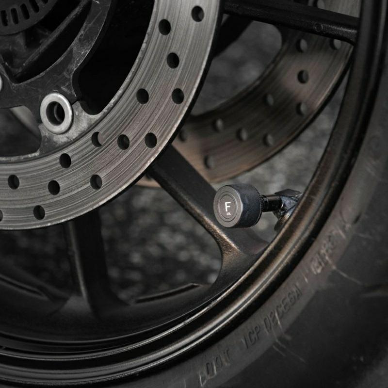 EKRAN DOTYKOWY BIKEPLAY GUARDIAN: GPS+2 xkamera+2xTMPS