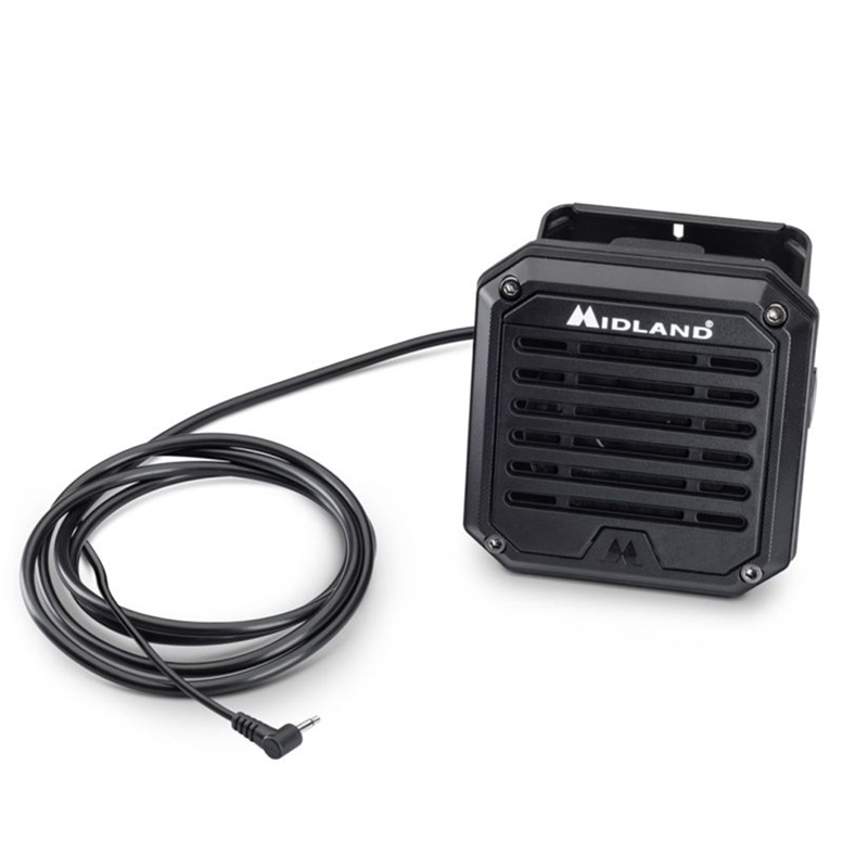 GŁOŚNIK AU-50 XTREME wodoodporny 15/20W kabel=2,1m jack 3,5mm