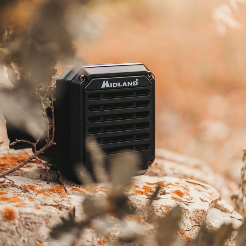 GŁOŚNIK AU-50 XTREME wodoodporny 15/20W kabel=2,1m jack 3,5mm