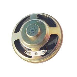 GŁOŚNIK Alan-48 multi/Exc. 4W 8ohm  śr.7 7mm