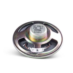 GŁOŚNIK Alan-78multi/109/M-Zero/M20 1W 8oHm śr.65mm