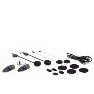 INTERKOM BTX1 PRO S-TWIN bez FM-radia, do 800m