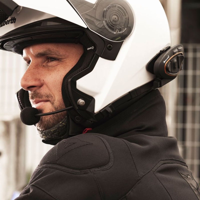 INTERKOM BTX1 PRO S-TWIN bez FM-radia, do 800m