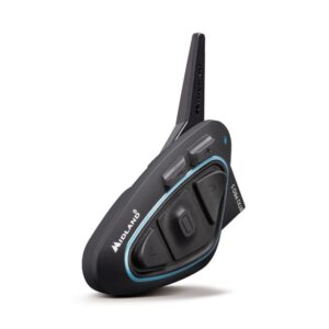 INTERKOM BTX2 PRO S LR-SINGLE, FM radio,   do 1600m