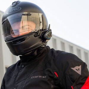 INTERKOM BTX2 PRO S LR-TWIN, FM radio, do 1600m