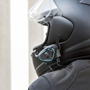 INTERKOM BTX2 PRO S LR-TWIN, FM radio, do 1600m