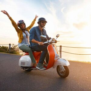 INTERKOM Uniwersalny BT GO UNI  zasięg 100m