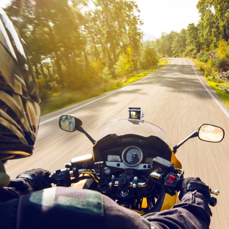 KAMERA SPORT. MIDLAND H3+ Full HD 2”LCD Wi-Fi+obudowa wodoszczelna+uchwyty+accu 900mAh