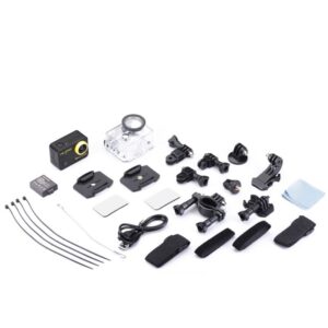 KAMERA SPORT. MIDLAND H5 PRO  4K 2” LCD  wodoszczelna